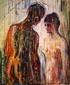 Edvard Munch: Amor und Psyche
