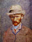 Vincent van Gogh: Selbstporträt