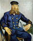 Vincent van Gogh: Der Postmeister Roulin