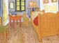 Vincent van Gogh: Das Schlafzimmer