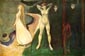 Edvard Munch: Die Frau in drei Stadien