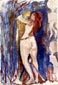 Edvard Munch: Der Tod und das Mädchen